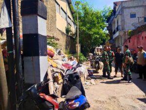 Pemkot Cimahi Berantas Tumpukan Sampah Liar