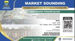 Pemkot Gelar Market Sounding Kebun Binatang Bandung Pekan Depan