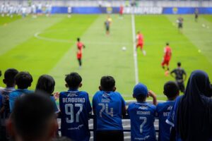 Persib vs Bali United, Bobotoh Wajib Jaga Ketertiban di Dalam dan Luar GBLA