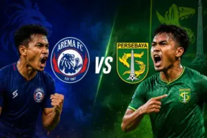 Prediksi Skor Arema vs Persebaya BRI Super League 2025/2926