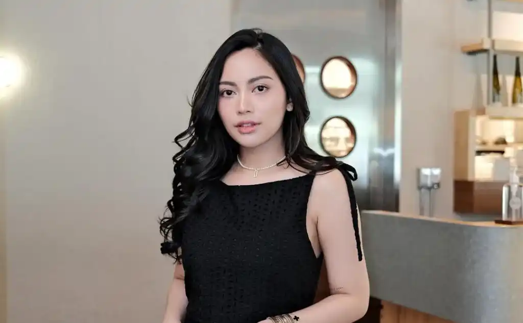 rachel vennya lebam