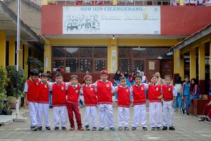 SPMB SD di Kota Bandung