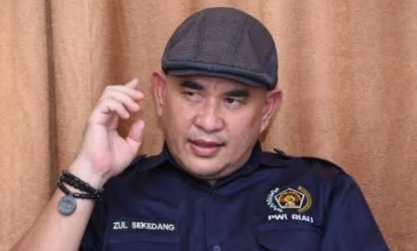 Zulmansyah Sekedang