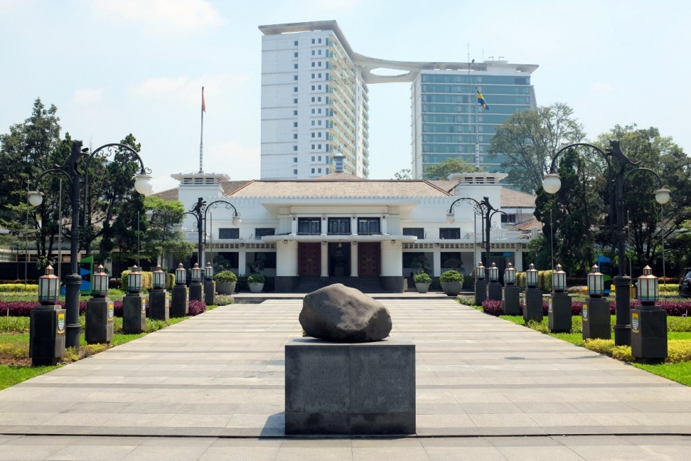 kebocoran data bandung