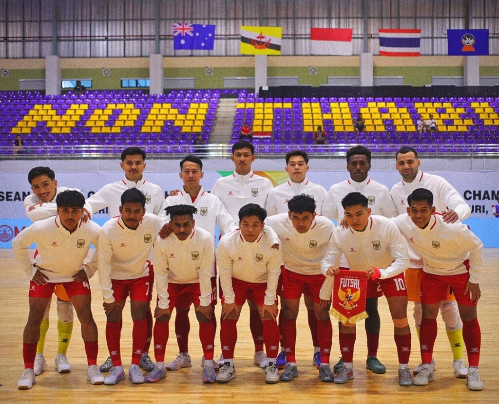 Timnas Futsal Indonesia