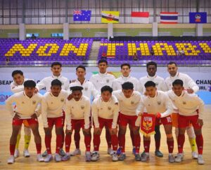 Timnas Futsal Indonesia
