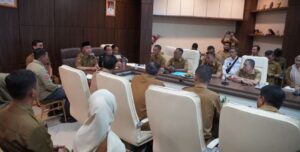 Wujudkan Pembangunan AMANAH, Pemkab Bandung Barat Gelar Pra-Musrenbang RKPD 2027