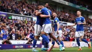 Ipswich Town