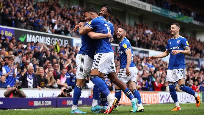 Ipswich Town