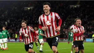 Prediksi Skor Sheffield United vs Swansea City EFL Championship 2025/2026