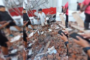 gempa manado hari ini