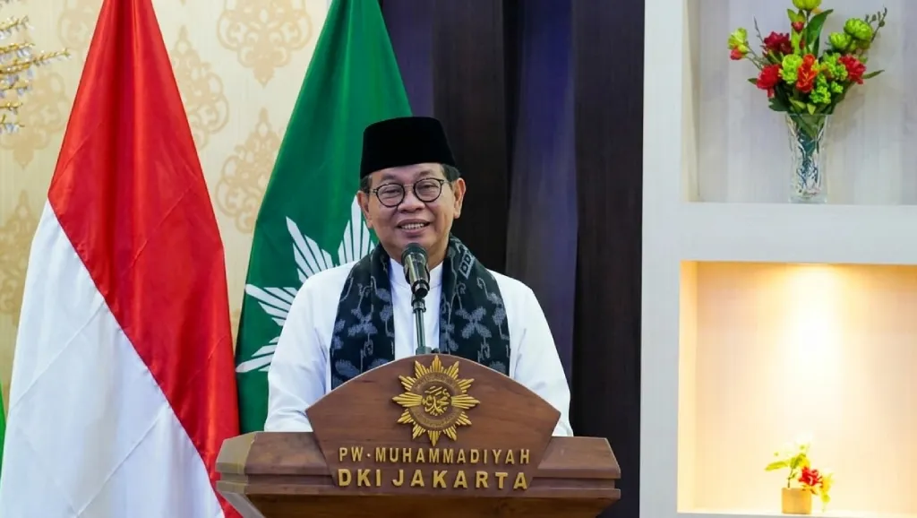 Pramono Anung Muhammadiyah