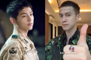 Descendants of the Sun