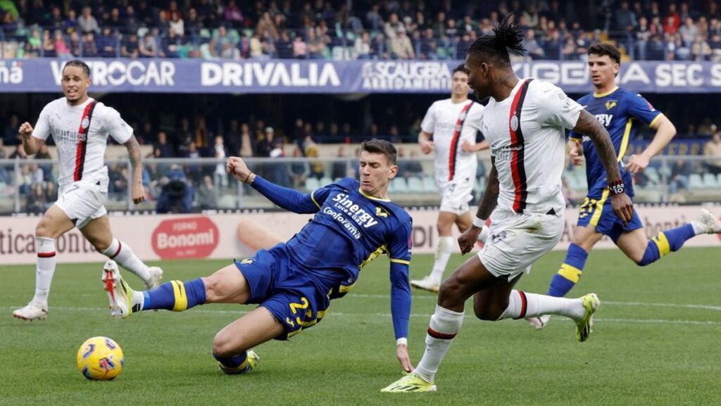 Prediksi Skor Verona vs Milan Serie A 2025/2026
