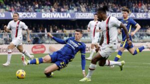 Prediksi Skor Verona vs Milan Serie A 2025/2026