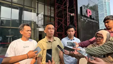 Ketua PN Sumedang KPK