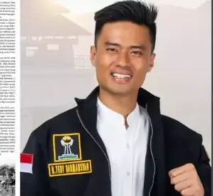 Ketua HIPMI Kabupaten Bandung