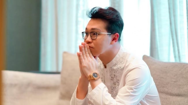 Richard Lee mualaf