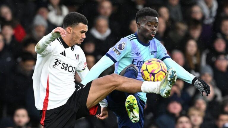 prediksi skor Arsenal vs Fulham