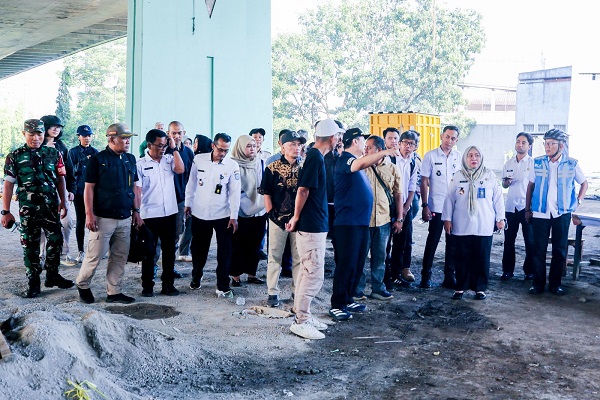 ITB Siap Jadi Fasilitator Percepat Penanganan Sampah di Kawasan Tamansari