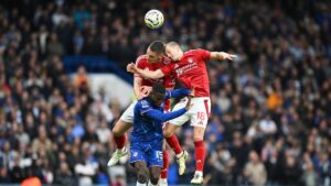 Prediksi Skor Chelsea vs Forest Premier League