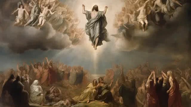 Ucapan Kenaikan Yesus Kristus 2026