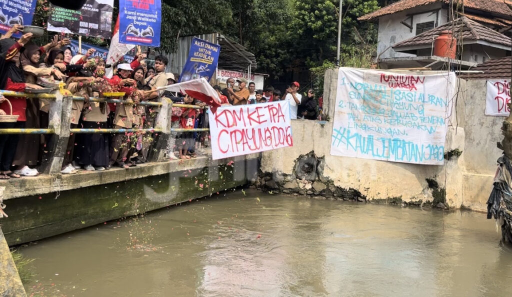sampah Depok