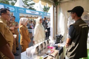 Bandung Bedas Coffee Trade Market 2026, Emma Dety Dorong UMKM Kopi Naik Kelas