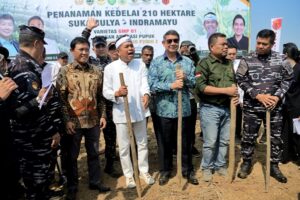 Dorong Swasembada Kedelai, KDM Minta Petani Lakukan Ini