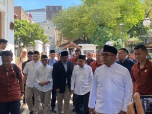Dukung Jusuf Kalla, Farhan Siapkan Program Pemberdayaan Umat Masjid Agung