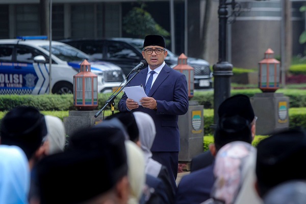 Farhan Bandung Siap Jadi Kota Terdepan Implementasi AI Pelayanan Publik