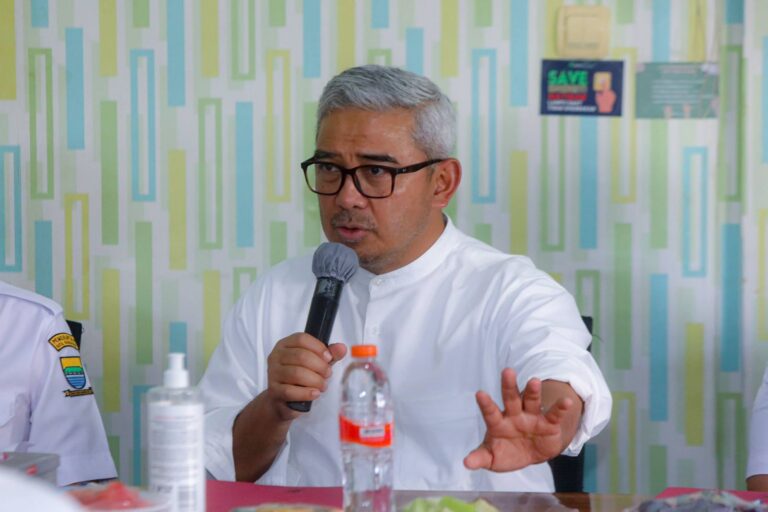 Farhan Penghuni Kos di Kota Bandung Wajib Terdata