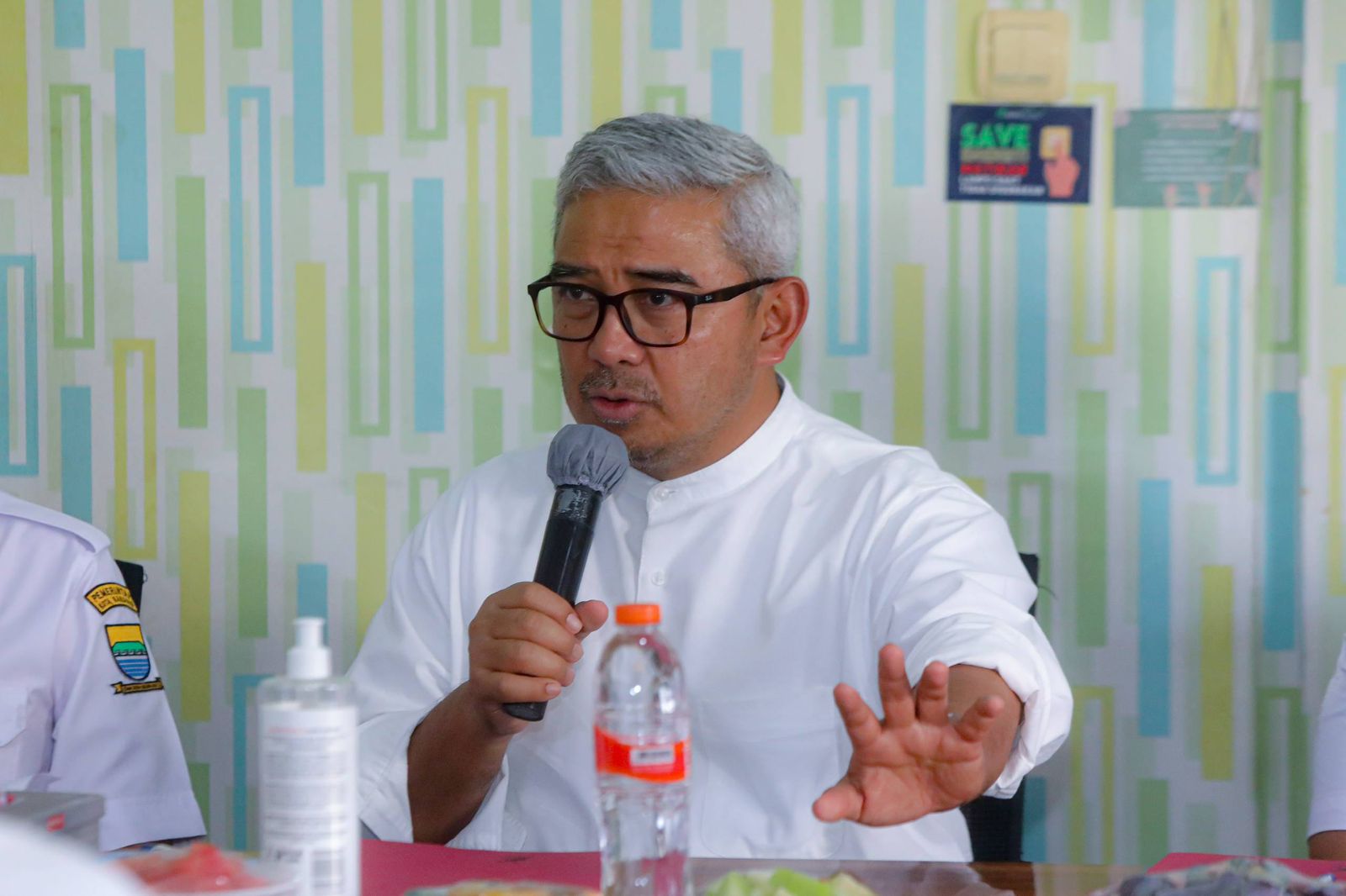 Farhan Penghuni Kos di Kota Bandung Wajib Terdata