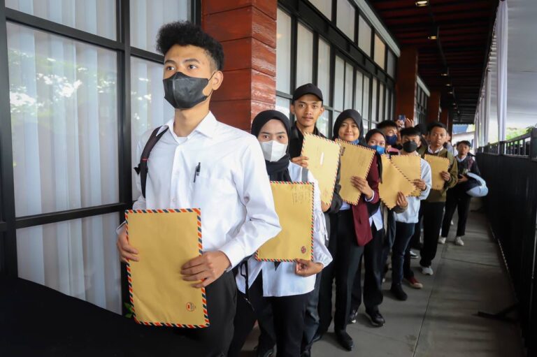 Gratis! Job Fair Online 2026 Sediakan 2