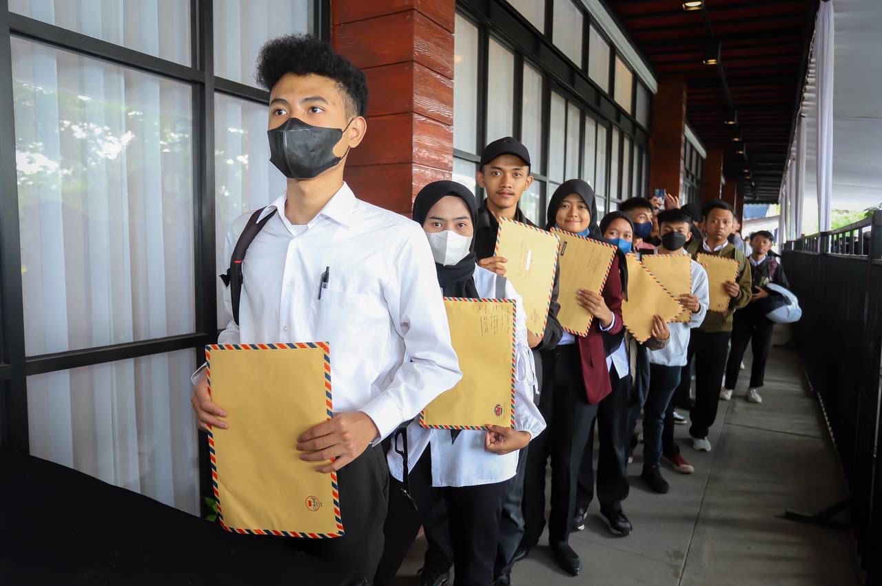 Gratis! Job Fair Online 2026 Sediakan 2