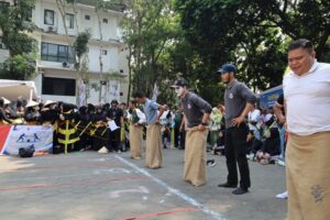 HUT ke-25 Kota Cimahi, Lelestarikan Budaya Melalui Festival Olahraga Tradisional