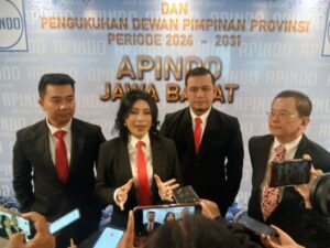 Hadapi Ancaman PHK, Pengurus Baru Apindo Jabar Fokus Jaga Lapangan Kerja dan Genjot Investasi
