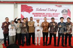 KDM Percepat Pembangunan TPPAS Legok Nangka