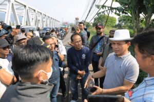 KDS Kebut Tangani Banjir Kabupaten Bandung, Normalisasi Sungai hingga Bangun Drainase Baru