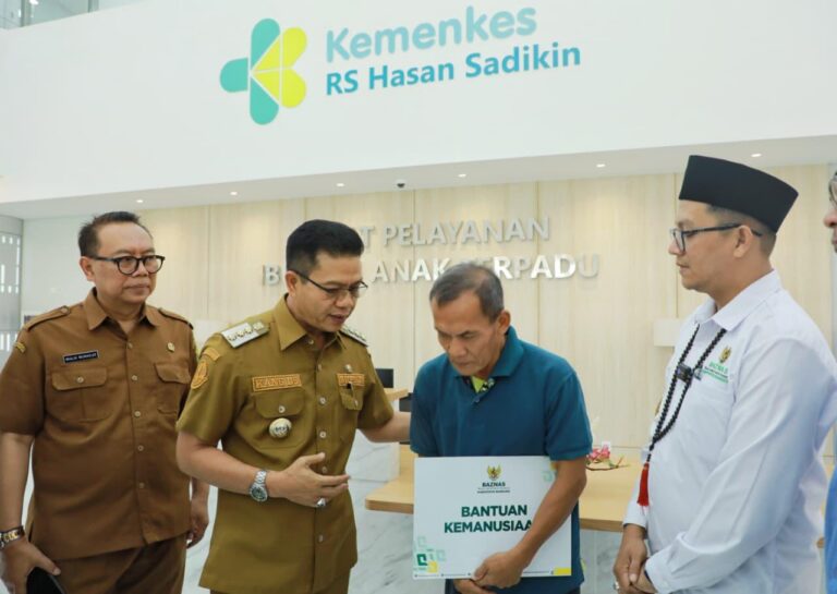 KDS Pastikan Korban Penyekapan dapat Penanganan Optimal dan Dukungan Pemkab Bandung