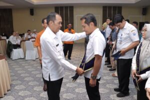 Kelurahan Cantik 2026, Pemkot Cimahi Perkuat Pembangunan Berbasis Data Statistik