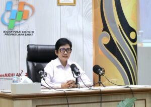 Kepala BPS Jabar
