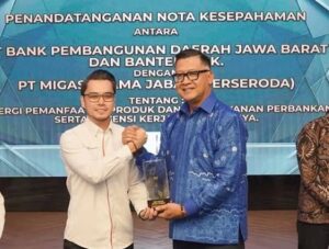 MUJ dan bank bjb