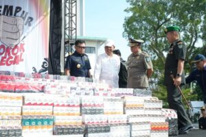 Minta Tegas Bertindak, KDM Nyali Satpol PP Tergantung Kepala Daerah