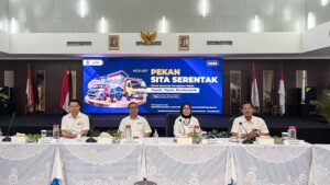 Pekan Sita Serentak, Nilai Taksiran Aset Sitaan DJP Jabar I Tembus Angka Rp12,064 Miliar