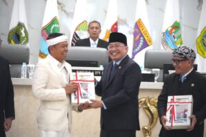 Pemprov Jabar Raih Opini WTP ke-15 Kali Secara Berturut-turut dari BPK RI