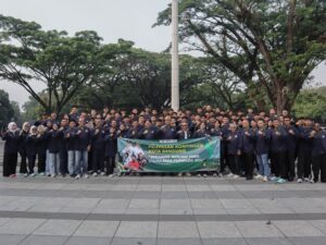 Raih 17 Medali Emas, Kota Bandung Juara Umum Popwilda Wilayah IV Jabar 2026