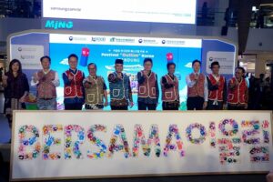 Rhythm & Recipes, Panggung Bandung Menuju Kota Kreatif Kelas Dunia