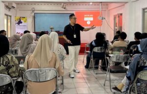 Tax Goes To Campus DJP Perkuat Literasi Pajak Mahasiswa Uniska Banjarbaru