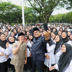 Wali Kota Bandung Tegaskan Fokus Pemkot Pada Pelayanan Publik dan Agenda Pembangunan